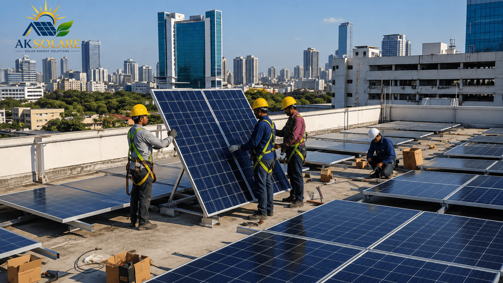 Commercial Solar Solutions